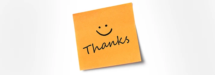 Thank You From The Team At Kuhlberg Orthodontics in Avon CT