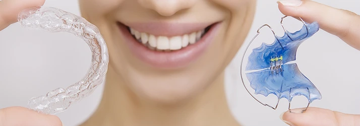 Cleaning A Retainer In Avon CT