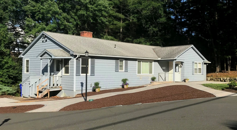 Orthodontist Avon CT Front Of Office Front Of Office At Kuhlberg Orthodontics