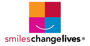 Logo For Smiles Change Lives